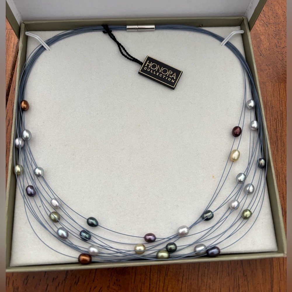 Honora freshwater Pearl necklace